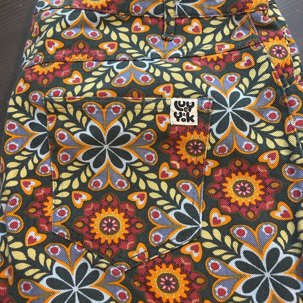 Lucy and Yak Jeans US14